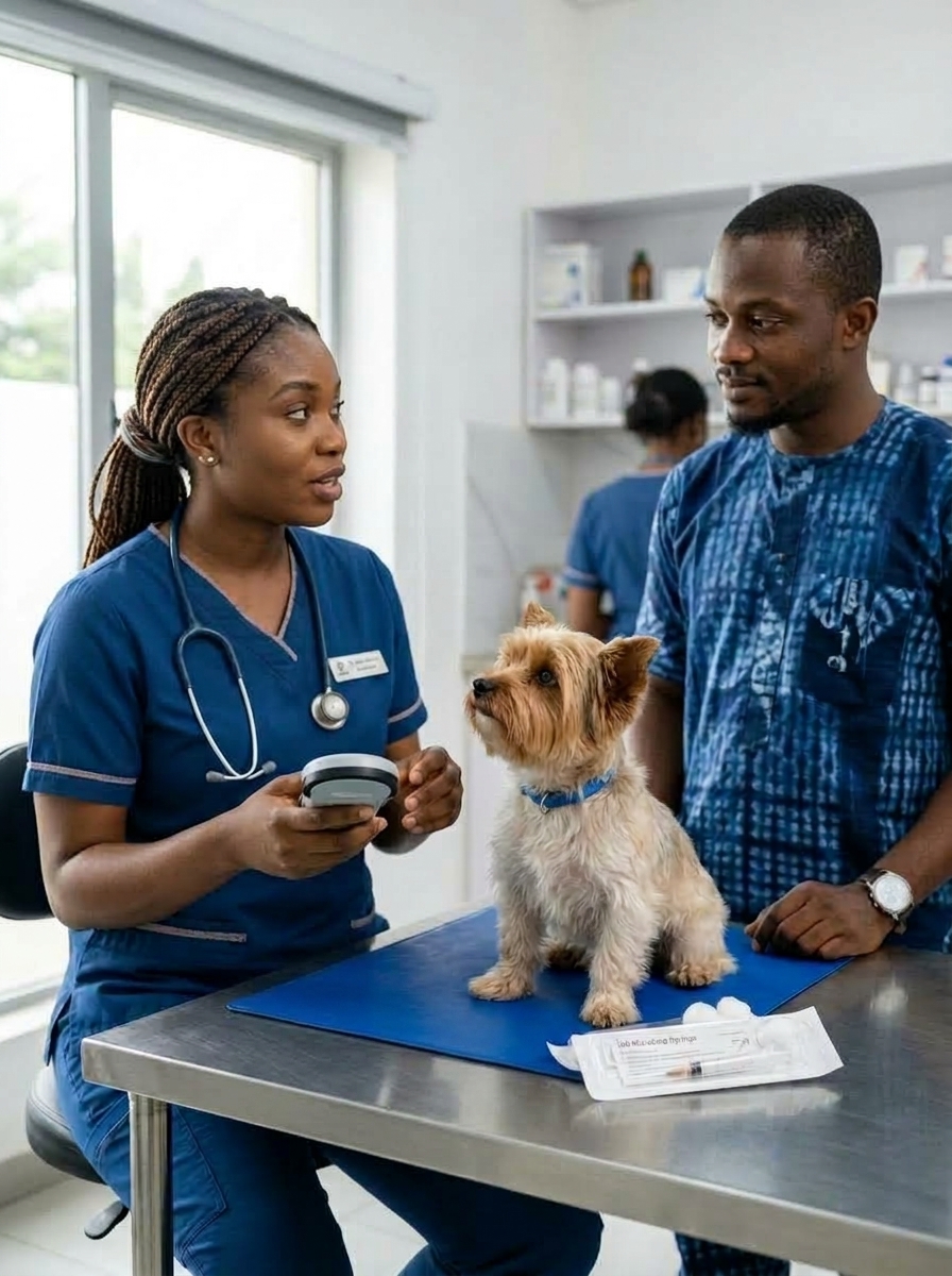 Pet relocation, import permits and export permits for animal travel
