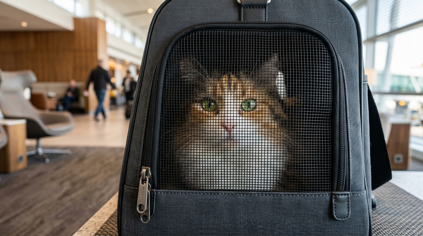 Veterinary-led pet travel and animal relocation services in Nigeria