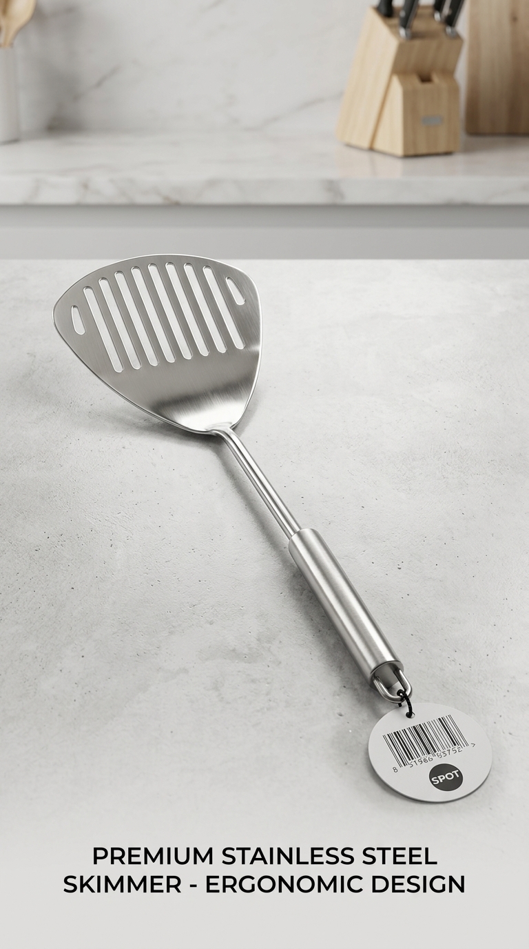 Litter Scooper - For Cats & Kittens (Small Size)